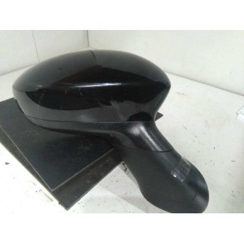 Recambio de retrovisor derecho para fiat grande punto (199) 1.3 16v multijet dynamic (55kw) referencia OEM IAM  NEGRO ELECTRICO