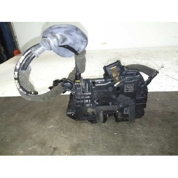 Recambio de cerradura puerta trasera derecha para renault captur expression referencia OEM IAM 825008835R 4 PIN 