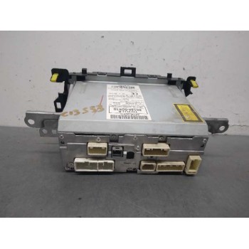 Recambio de sistema navegacion gps para toyota yaris active referencia OEM IAM 861400D010 NAVEGADOR 