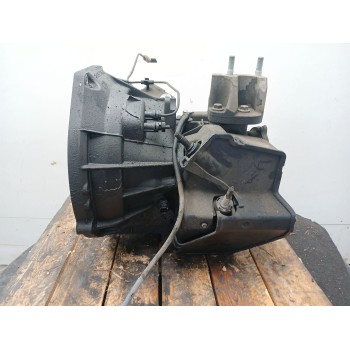 Recambio de caja cambios para ford fiesta vi (cb1, ccn) 1.6 tdci referencia OEM IAM A6R7002  