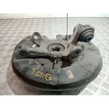 Recambio de mangueta trasera izquierda para bmw serie 1 coupe (e82) 2.0 turbodiesel cat referencia OEM IAM   