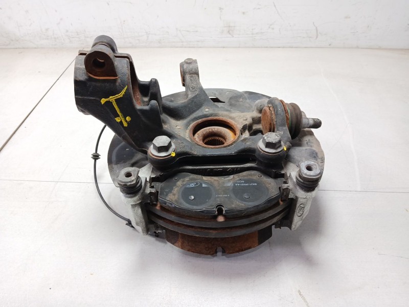 Recambio de mangueta delantera derecha para ford transit custom kasten 280 l1 trend referencia OEM IAM   