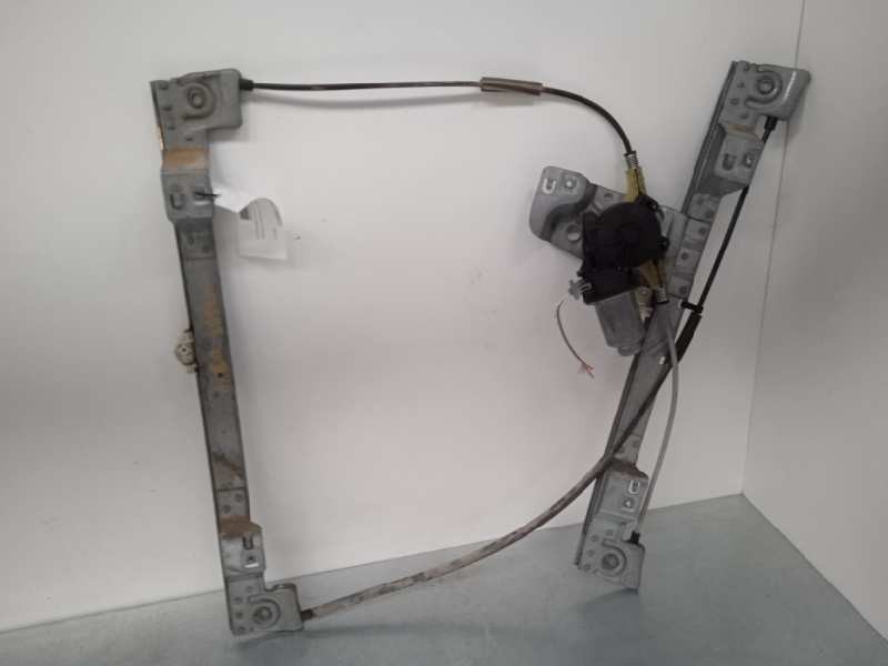 Recambio de elevalunas delantero izquierdo para renault kangoo furgón confort referencia OEM IAM  ELECTRICO 2 PINS