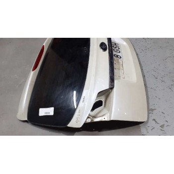 Recambio de porton trasero para subaru legacy kombi/outback b14 outback limited referencia OEM IAM 60809AJ0109P BLANCO 