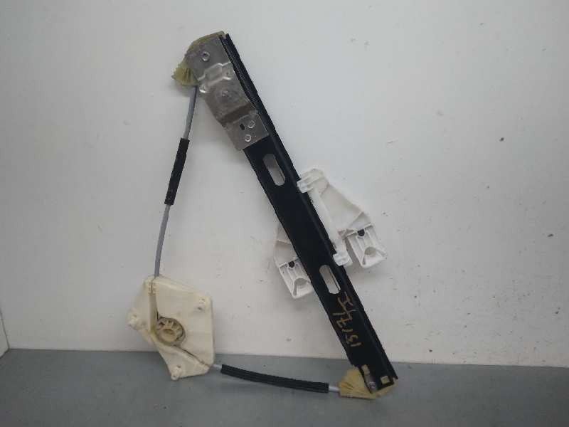 Recambio de elevalunas trasero izquierdo para seat leon st (5f8) x-perience 4drive referencia OEM IAM  SOLO MECANISMO 