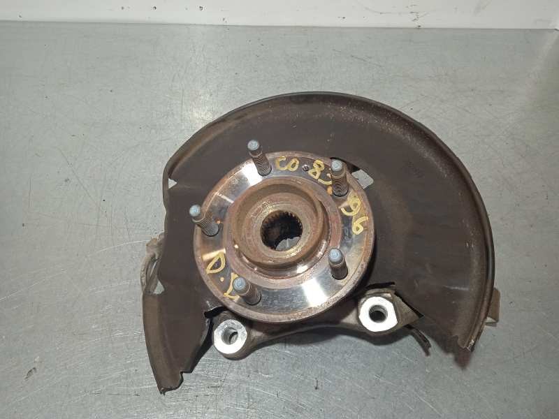 Recambio de mangueta delantera derecha para chevrolet cruze ls referencia OEM IAM 13319481 ABS 5 TORNILLOS