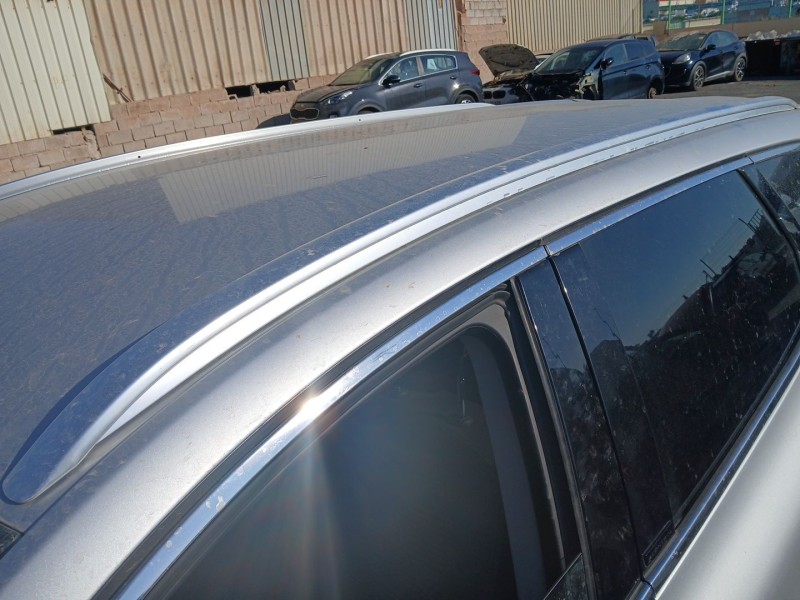 Recambio de barras techo para renault talisman grandtour (kp_) 1.6 dci 130 referencia OEM IAM   