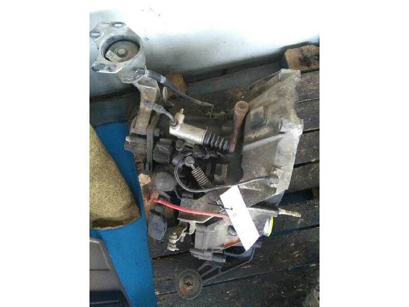 Recambio de caja cambios para fiat punto berlina (176) td 60 cult referencia OEM IAM   