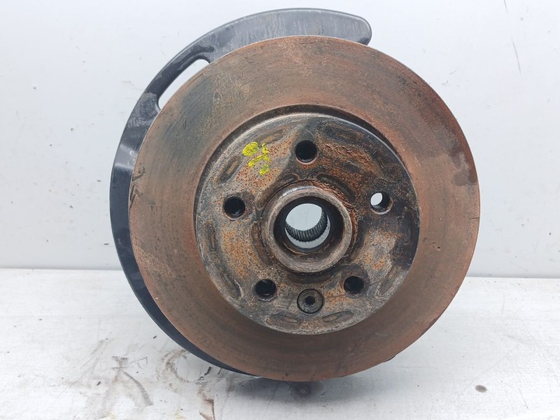 Recambio de mangueta delantera derecha para volkswagen crafter caja/chasis (sz_) 2.0 tdi referencia OEM IAM 2N0407258B  2N040762