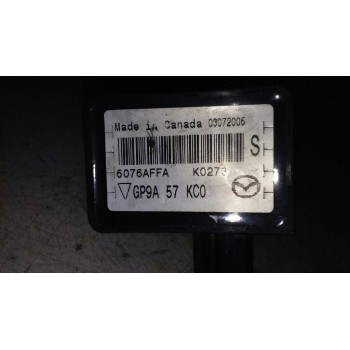 Recambio de sensor para mazda 6 monovolumen (gy) 2.0 crtd sportive (100kw) referencia OEM IAM GP9A57KC0  AIRBAG