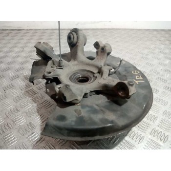 Recambio de mangueta trasera izquierda para bmw serie 1 coupe (e82) 2.0 turbodiesel cat referencia OEM IAM   