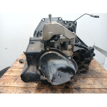 Recambio de caja cambios para ford fiesta vi (cb1, ccn) 1.6 tdci referencia OEM IAM A6R7002  