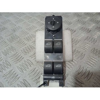 MANDO ELEVALUNAS DELANTERO IZQUIERDO F1ET14A132AC 4 TECLAS