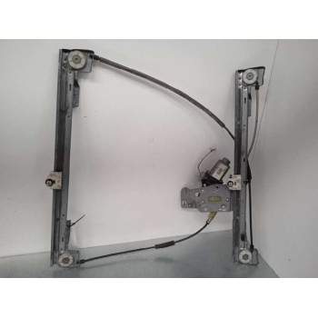 Recambio de elevalunas delantero izquierdo para renault kangoo furgón confort referencia OEM IAM  ELECTRICO 2 PINS