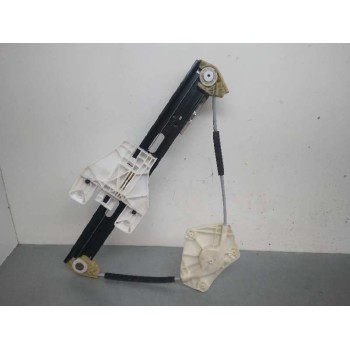 Recambio de elevalunas trasero izquierdo para seat leon st (5f8) x-perience 4drive referencia OEM IAM  SOLO MECANISMO 