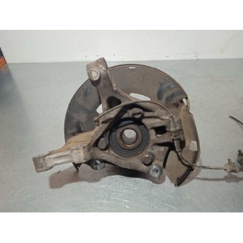 Recambio de mangueta delantera derecha para chevrolet cruze ls referencia OEM IAM 13319481 ABS 5 TORNILLOS