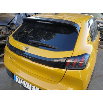 Recambio de porton trasero para peugeot 208 ii (ub_, up_, uw_, uj_) e-208 referencia OEM IAM 9827577380 98545918XY 