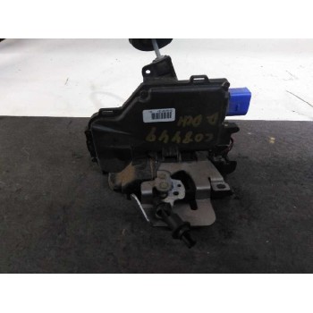 CERRADURA PUERTA DELANTERA DERECHA 4E1837016 7 PIN 