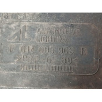 Recambio de faro derecho para mazda 6 hatchback (gg) 2.0 di (gg14) referencia OEM IAM F014003903R  