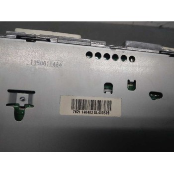 Recambio de sistema navegacion gps para toyota yaris active referencia OEM IAM 861400D010 NAVEGADOR 