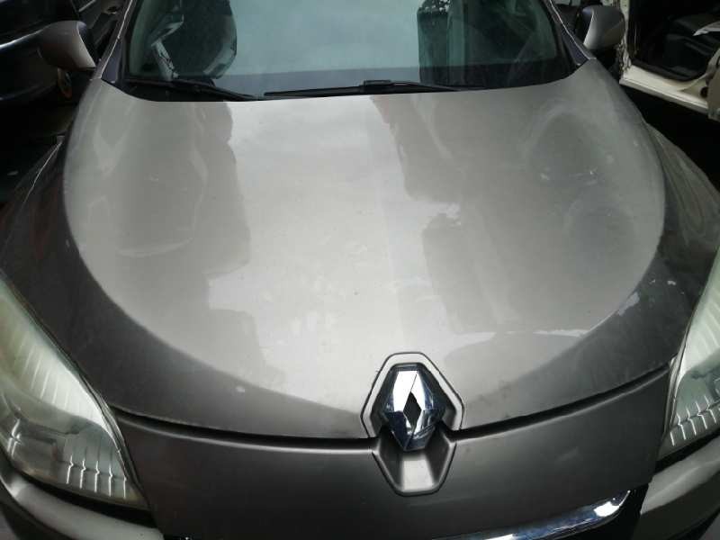 Recambio de capot para renault megane iii sport tourer 1.5 dci diesel fap referencia OEM IAM   