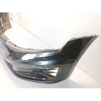 Recambio de paragolpes delantero para volkswagen golf vii (5g1, bq1, be1, be2) 1.5 tsi referencia OEM IAM 5G0807221  