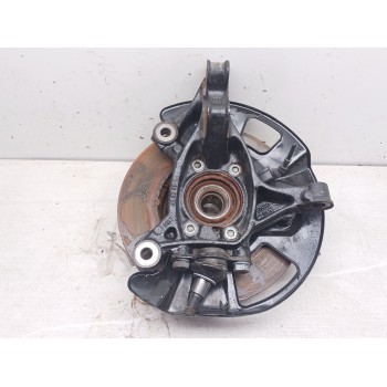 Recambio de mangueta delantera derecha para volkswagen crafter caja/chasis (sz_) 2.0 tdi referencia OEM IAM 2N0407258B  2N040762