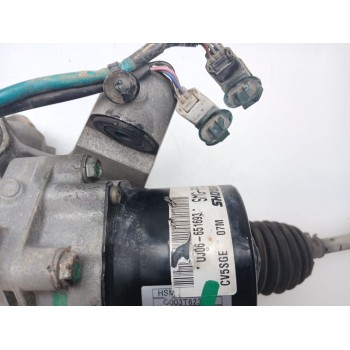 Recambio de cremallera direccion para honda civic viii hatchback (fn, fk) 1.8 (fn1, fk2) referencia OEM IAM uj06651693  