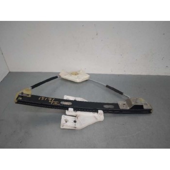 Recambio de elevalunas trasero izquierdo para seat leon st (5f8) x-perience 4drive referencia OEM IAM  SOLO MECANISMO 