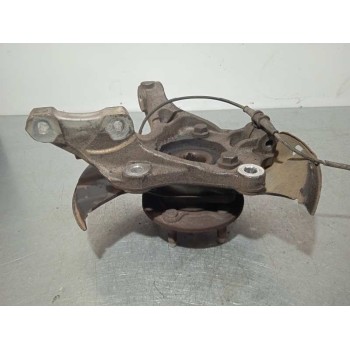 Recambio de mangueta delantera derecha para chevrolet cruze ls referencia OEM IAM 13319481 ABS 5 TORNILLOS