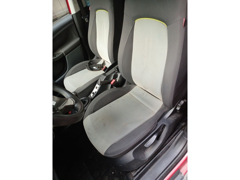 Recambio de asiento delantero izquierdo para seat altea (5p1) 1.9 tdi referencia OEM IAM   