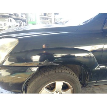 ALETA DELANTERA IZQUIERDA CON ROCE NEGRA