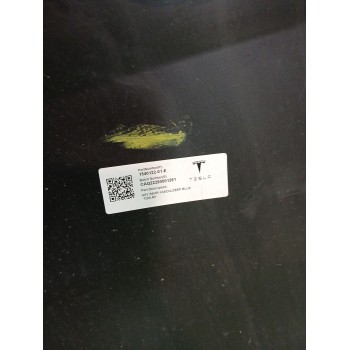 Recambio de paragolpes trasero para tesla model y ev a las 4 ruedas referencia OEM IAM 154012201e  148799500b