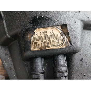 Recambio de caja cambios para ford fiesta vi (cb1, ccn) 1.6 tdci referencia OEM IAM A6R7002  