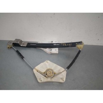 Recambio de elevalunas trasero izquierdo para seat leon st (5f8) x-perience 4drive referencia OEM IAM  SOLO MECANISMO 