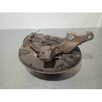 Recambio de mangueta delantera derecha para chevrolet cruze ls referencia OEM IAM 13319481 ABS 5 TORNILLOS