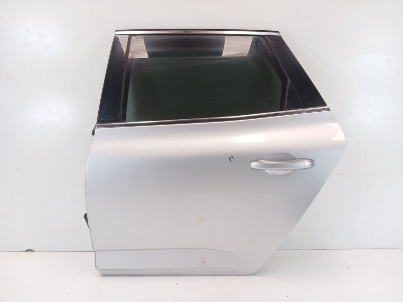 Recambio de puerta trasera izquierda para renault talisman grandtour (kp_) 1.6 dci 130 referencia OEM IAM 821015974R  