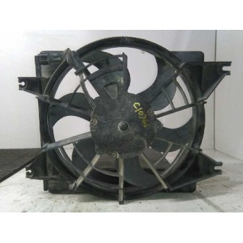 Recambio de electroventilador radiador aire acondicionado para hyundai accent (x3) 1.5 gs referencia OEM IAM 9773022080  