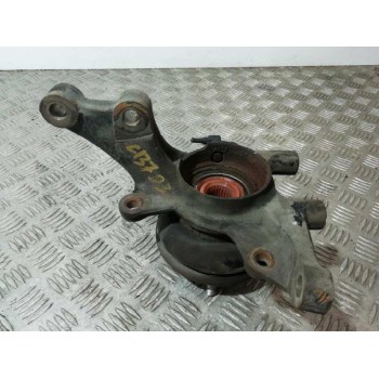 Recambio de mangueta delantera izquierda para hyundai i30 premium referencia OEM IAM   