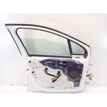 Recambio de puerta delantera izquierda para peugeot 208 i (ca_, cc_) 1.2 puretech 82 referencia OEM IAM 9807820780  