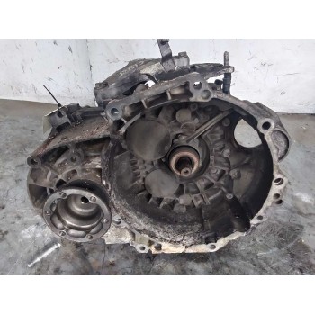 CAJA CAMBIOS JLU 6V 213.000KM 