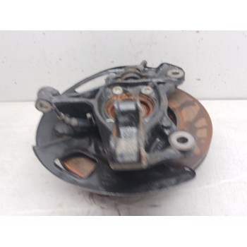 Recambio de mangueta delantera derecha para volkswagen crafter caja/chasis (sz_) 2.0 tdi referencia OEM IAM 2N0407258B  2N040762