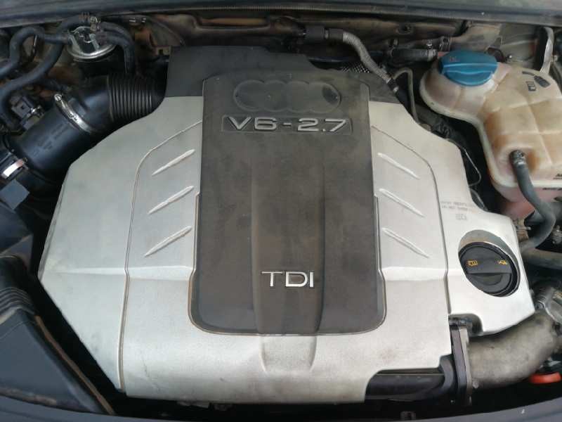 Recambio de motor completo para audi a6 berlina (4f2) 2.7 tdi referencia OEM IAM BPP  