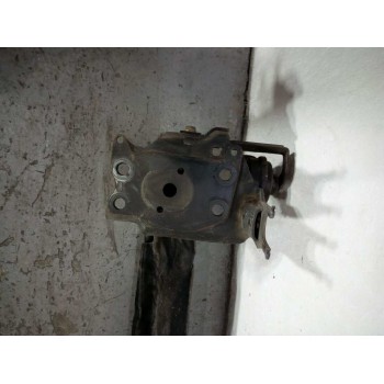 Recambio de refuerzo paragolpes delantero para volkswagen touareg (7la) tdi r5 referencia OEM IAM 7L0807109E  