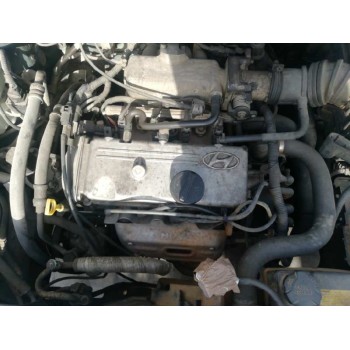Recambio de motor completo para hyundai getz (tb) 1.1 12v cat referencia OEM IAM G4HD M EXP