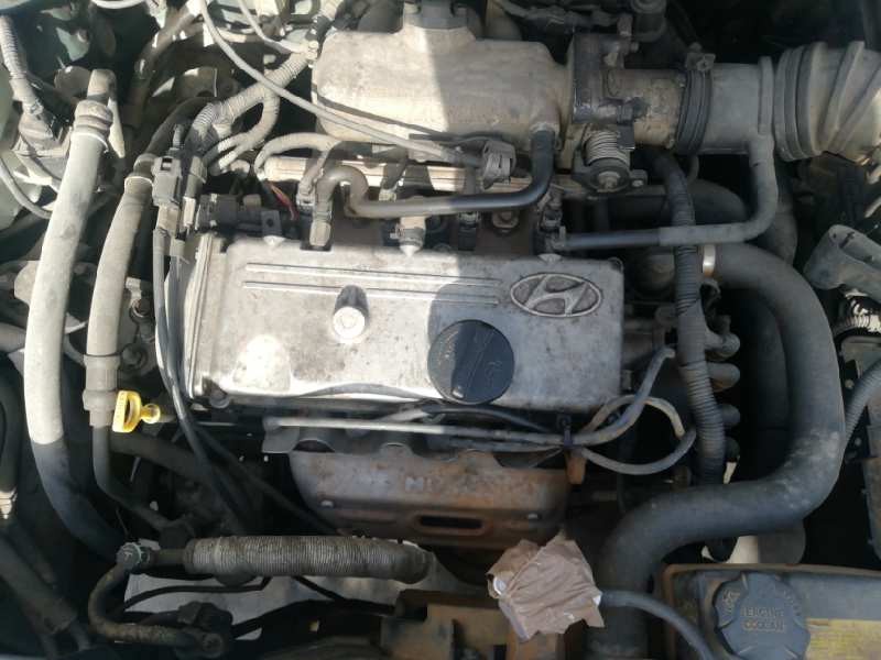 Recambio de motor completo para hyundai getz (tb) 1.1 12v cat referencia OEM IAM G4HD M EXP