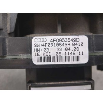 Recambio de mando multifuncion para audi a6 allroad quattro (4fh) 3.0 tdi referencia OEM IAM 4F0953549D UNIDAD MMI 4E0953541A