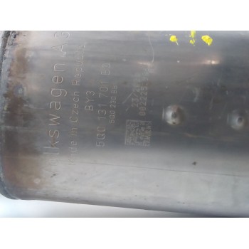 Recambio de catalizador para volkswagen tiguan (ad1, ax1) 2.0 tdi 4motion referencia OEM IAM 5q0131701BQ  