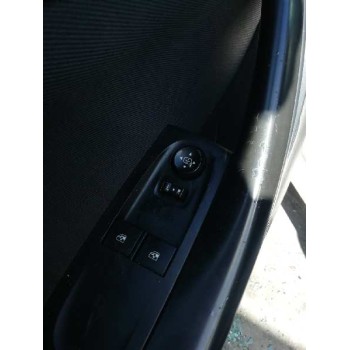 Recambio de mando elevalunas delantero izquierdo para opel astra k lim. 5türig business referencia OEM IAM 13408462  2 TECLAS