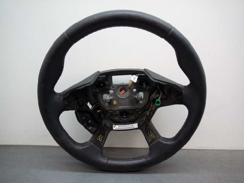 Recambio de volante para ford c-max titanium referencia OEM IAM AM513600BF3 DESGASTADO 